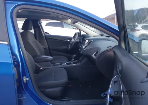 2016 Chevrolet Cruze Lt Auto z USA, uszkodzony, nr VIN 1G1BE5SM8G7322726